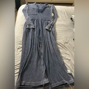 FREE PEOPLE JUMPSUIT (BRAND NEW)